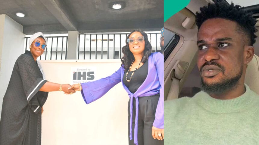 Scot Iguma allegations, Eti-Osa LG leadership, Omoba Adeola Adetoro