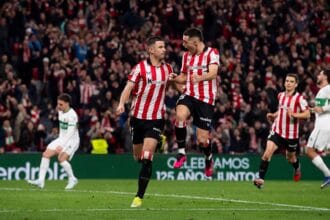 Athletic Club vs Elche 2-1 Guruzeta Wins It Late