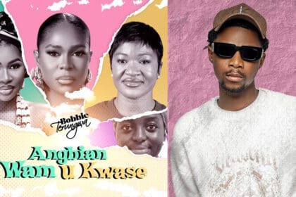 Bobbie Terungwa's "Angbian Wam U Kwase" Names Real Women and Dares Girls to See Themselves