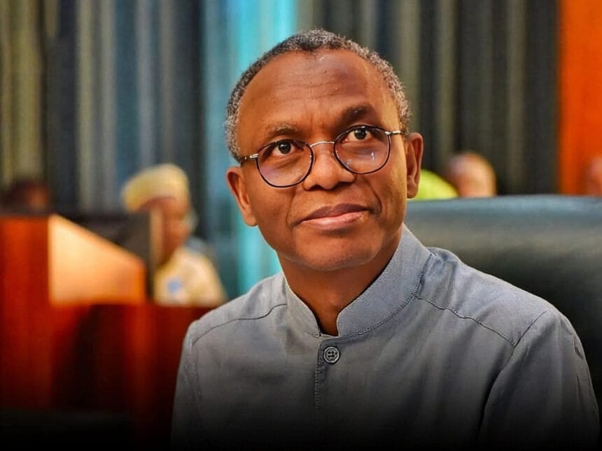 El-Rufai Denies N423bn Allegation, Accuses Ribadu of Ordering Unlawful Arrest