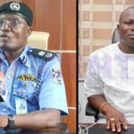 Lagos Police, Ahmed Akanbi Tajudeen, Ajiran Double Murder, Lagos Crime News, Nigeria Crime, Wanted Suspect, Lagos State News, Breaking News Nigeria, Crime Investigation, Public Safety, Nigerian Police Force, Ajiran Lagos, Murder Case Nigeria, Lagos Security, Metro News Nigeria