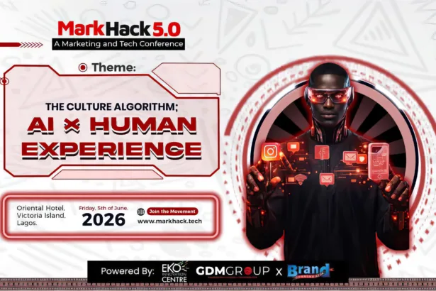 MarkHack 5.0 Conference 2026: AI, Culture, and the Future of African Marketing