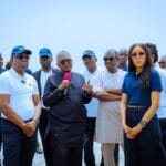 NNPC CEO Visits Dangote Refinery, Calls It a Symbol of National Pride