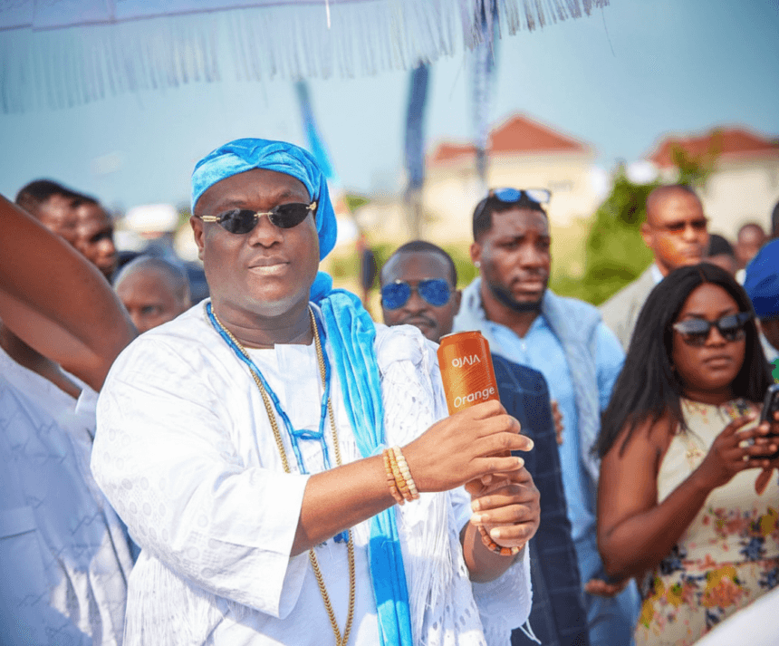 Ooni of Ife Launches OJAJA Soft Drinks Brand Using African Ingredients