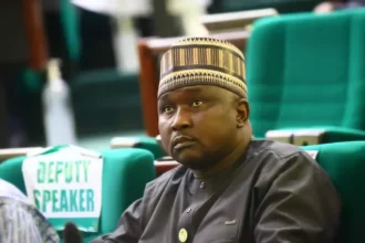 Rep. Alhassan Doguwa calls for National Assembly shutdown until Tinubu government addresses "blood and tears" insecurity. What this means for Nigerian governance.