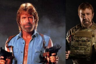Chuck Norris Dead at 86, Action Icon Leaves a Legacy the World Will Never Forget