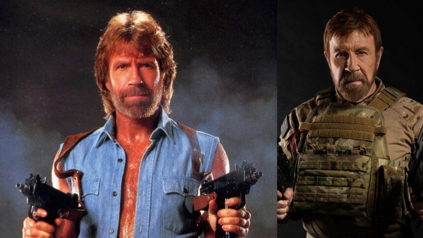 Chuck Norris Dead at 86, Action Icon Leaves a Legacy the World Will Never Forget