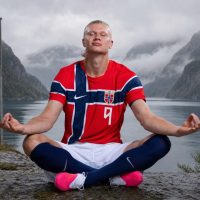 Erling Haaland Conversion to Islam Viral Video Is Fake (AI Hoax)