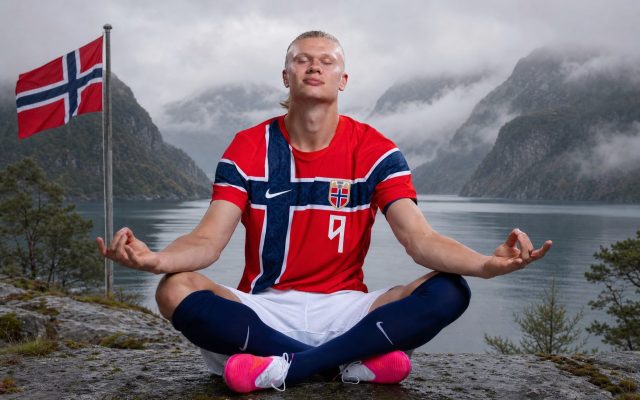 Erling Haaland Conversion to Islam Viral Video Is Fake (AI Hoax)