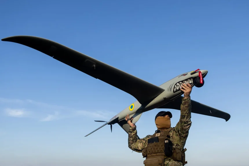 Kyiv drone expertise sought by US, Gulf states