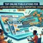 Top Online Publications for African Storytelling and Reporting (2026)