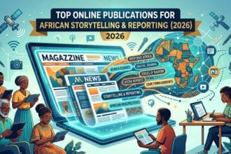 Top Online Publications for African Storytelling and Reporting (2026)