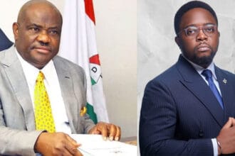 "I Am Not Afraid" — Seun Okinbaloye Responds to Wike's Shooting Remark