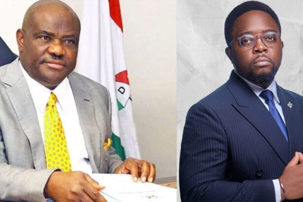 "I Am Not Afraid" — Seun Okinbaloye Responds to Wike's Shooting Remark