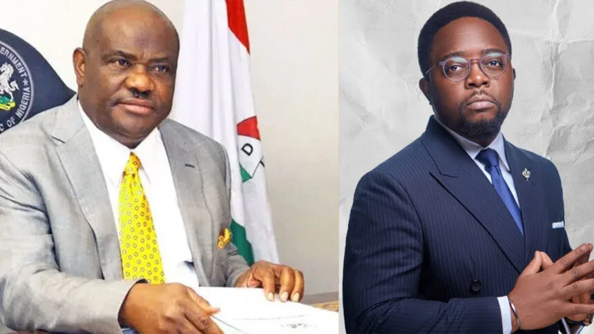"I Am Not Afraid" — Seun Okinbaloye Responds to Wike's Shooting Remark