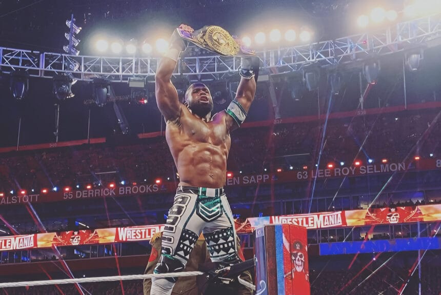 Apollo Crews WWE release confirmed after 11 years. The Nigerian-American star announces his exit. Here's what we know, what it means for African fans, and what happens next.