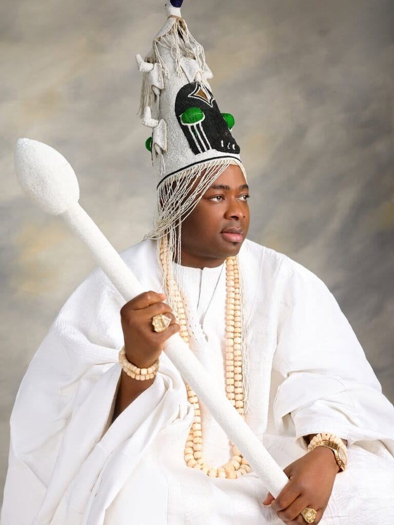 OBA SAHEED ADEMOLA ELEGUSHI - Elegushi of Ikate-Elegushi Kingdom