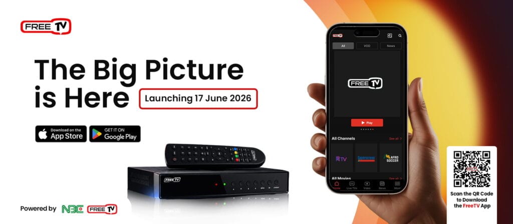FreeTV Nigeria 2026 100+ Free Channels for ₦1,500 a Year as FG Takes on DStv_ (3)