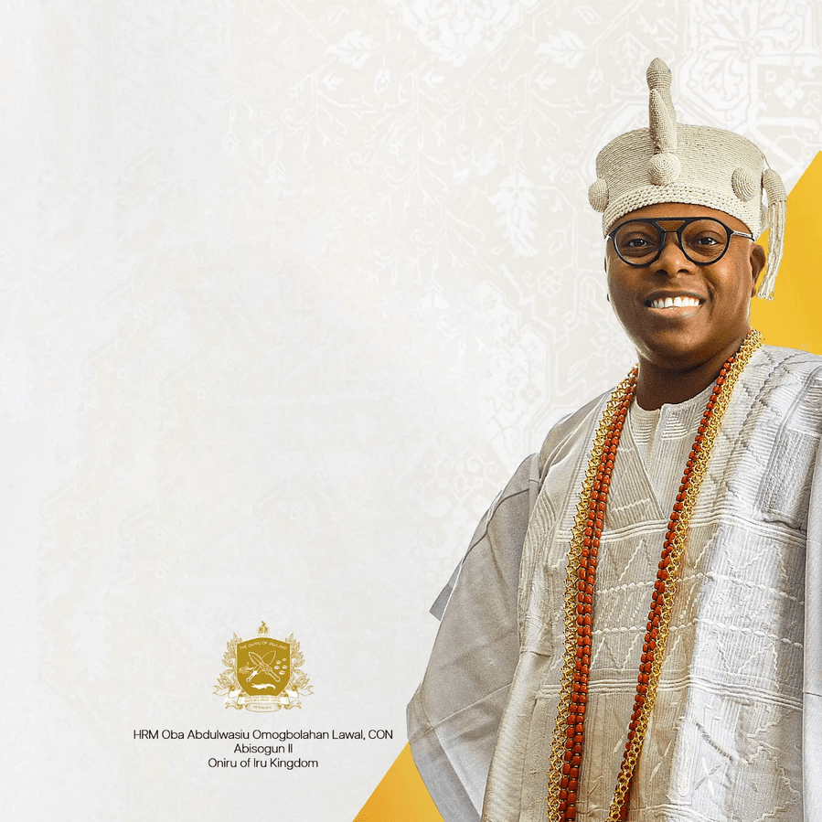 Oba Abdulwasiu Gbolahan Lawal CON