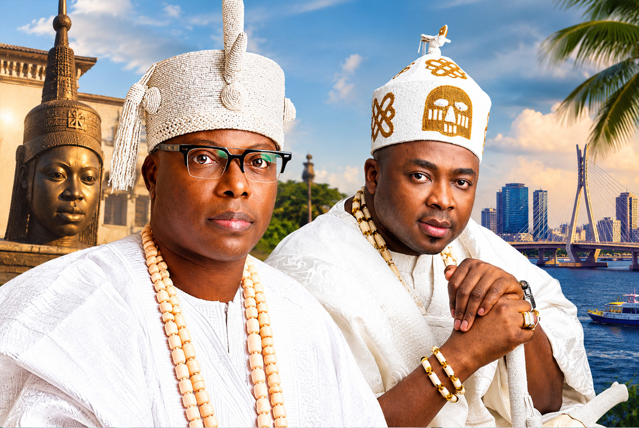 The Most Powerful Kingdoms in Lagos Ranked: History, Influence and Prestige