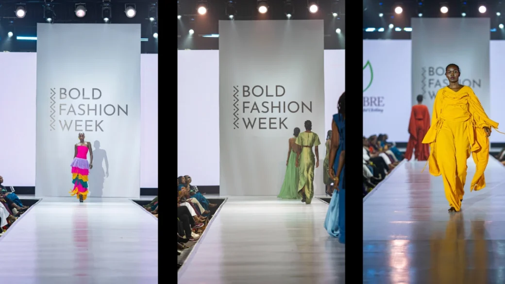 Bold Fashion Week Puts Uganda’s Designers Center Stage In Kampala