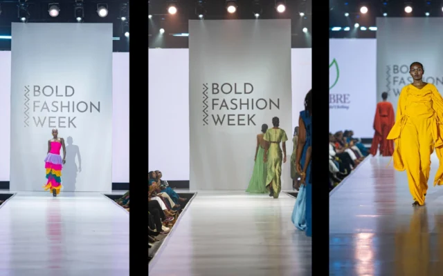 Bold Fashion Week Puts Uganda’s Designers Center Stage In Kampala