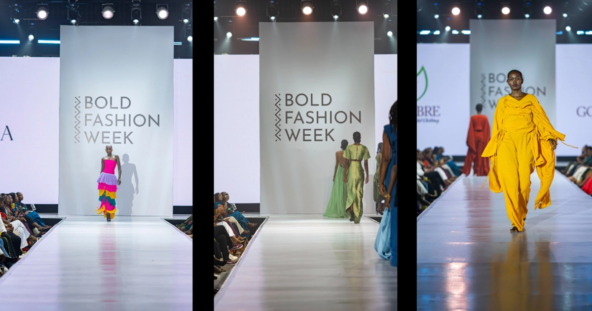Bold Fashion Week Puts Uganda’s Designers Center Stage In Kampala