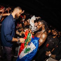Burna Boy, Tems Land 2026 VMA Nods, Afrobeats Category Cut