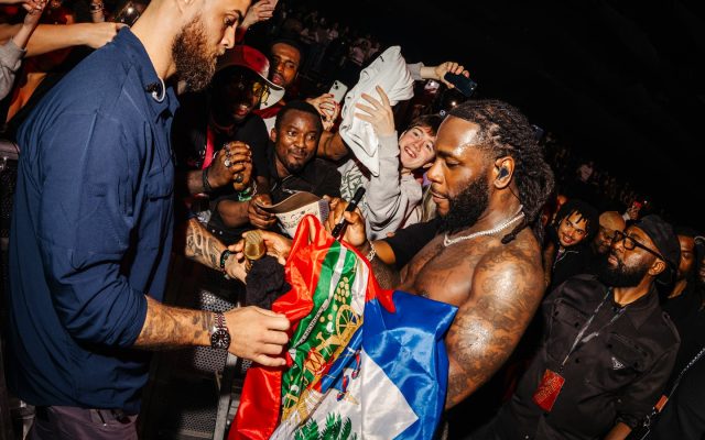Burna Boy, Tems Land 2026 VMA Nods, Afrobeats Category Cut