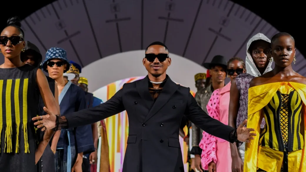 Epic Fashion Week 2026 Brings Over 50 Designers To One Lagos Stage