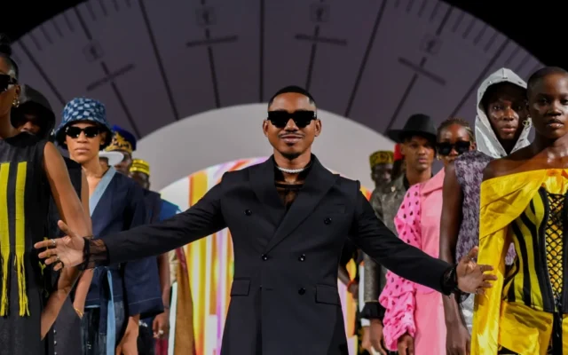 Epic Fashion Week 2026 Brings Over 50 Designers To One Lagos Stage