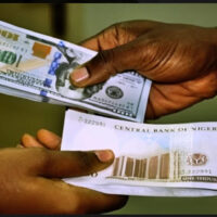 Naira Holds Near N1,347 to $1 as Reserves Hit Record High