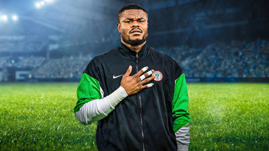 Nwabali Says Super Eagles Return Is Not His Focus Right Now