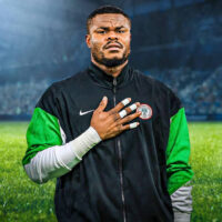Nwabali Says Super Eagles Return Is Not His Focus Right Now
