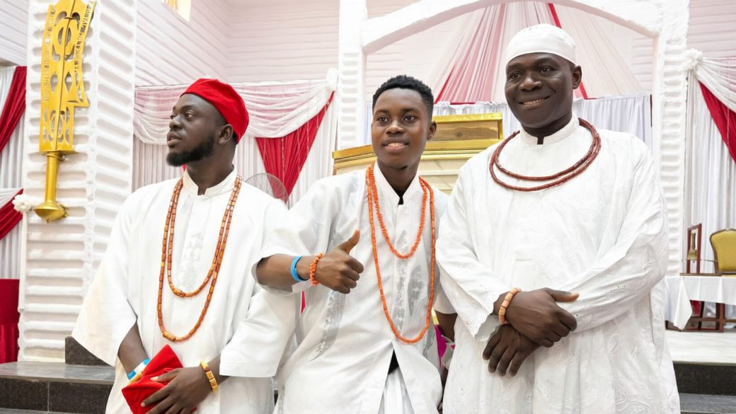 What You Need to Know About Peller’s Benin Palace Lawsuit