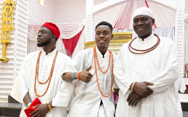 What You Need to Know About Peller’s Benin Palace Lawsuit