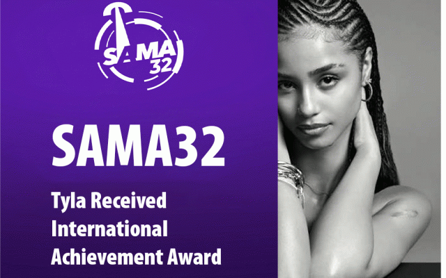 SAMA32: HLE And Kabza De Small Each Win Three Awards In Sun City