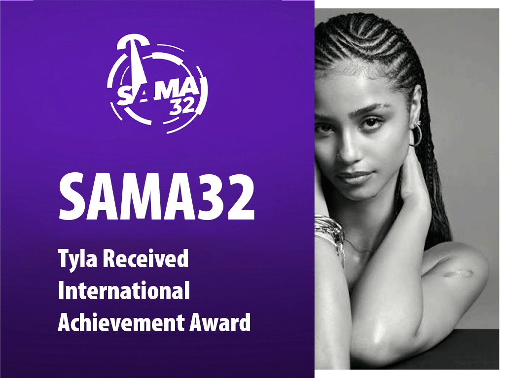 SAMA32: HLE And Kabza De Small Each Win Three Awards In Sun City