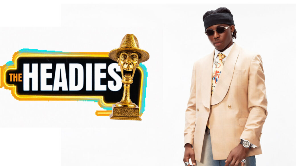 FOLA Leads 2026 Headies With 10 Nominations