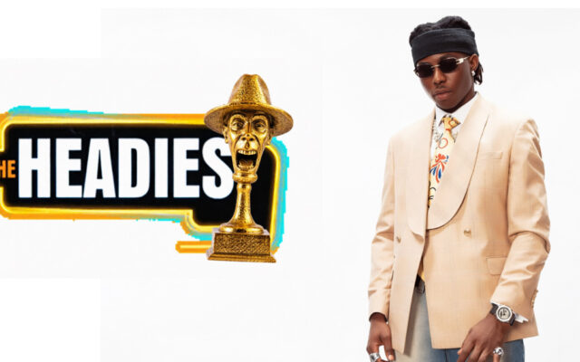 FOLA Leads 2026 Headies With 10 Nominations