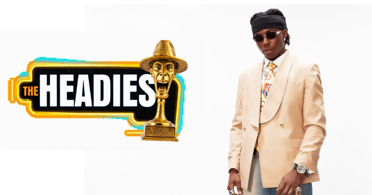FOLA Leads 2026 Headies With 10 Nominations
