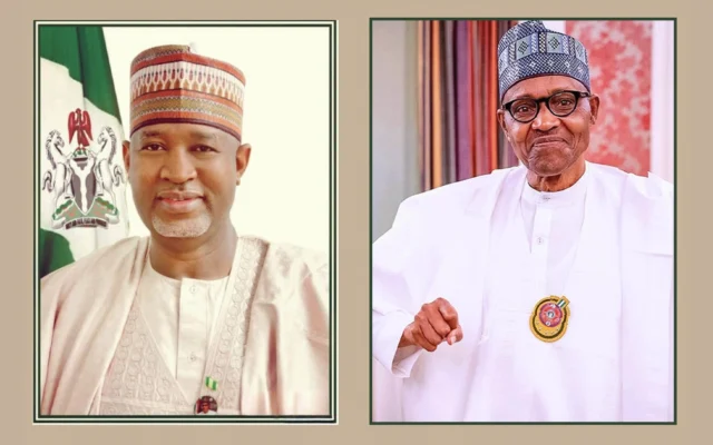 Sirika Defends Buhari’s Economy Ahead of Death Anniversary