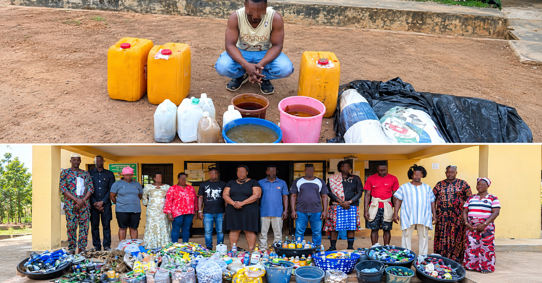 29 Dead, 14 Held as Ondo Police Hunt Down Suspected Killer Drink Producer