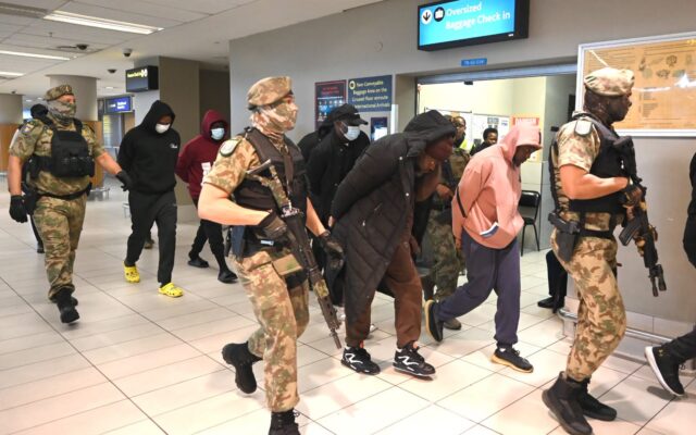 6 Nigerians Extradited to US for Conning Women Out of $6M in Romance Scams