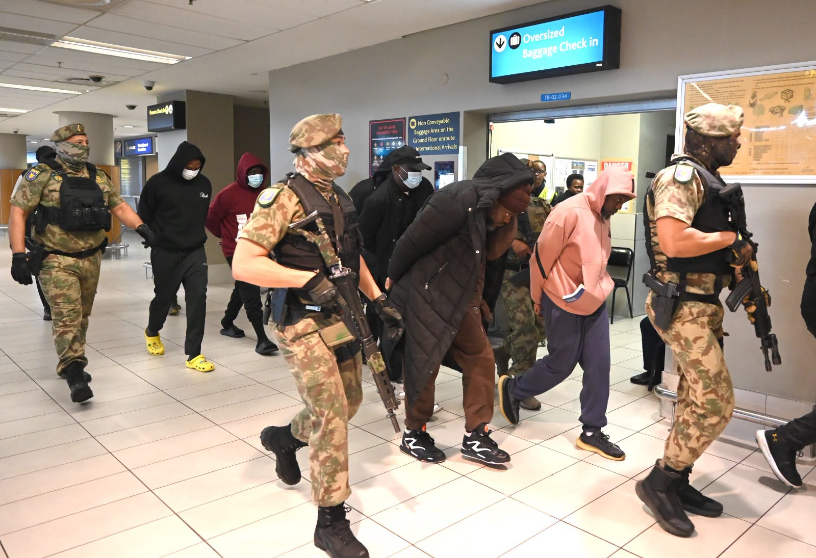 6 Nigerians Extradited to US for Conning Women Out of $6M in Romance Scams