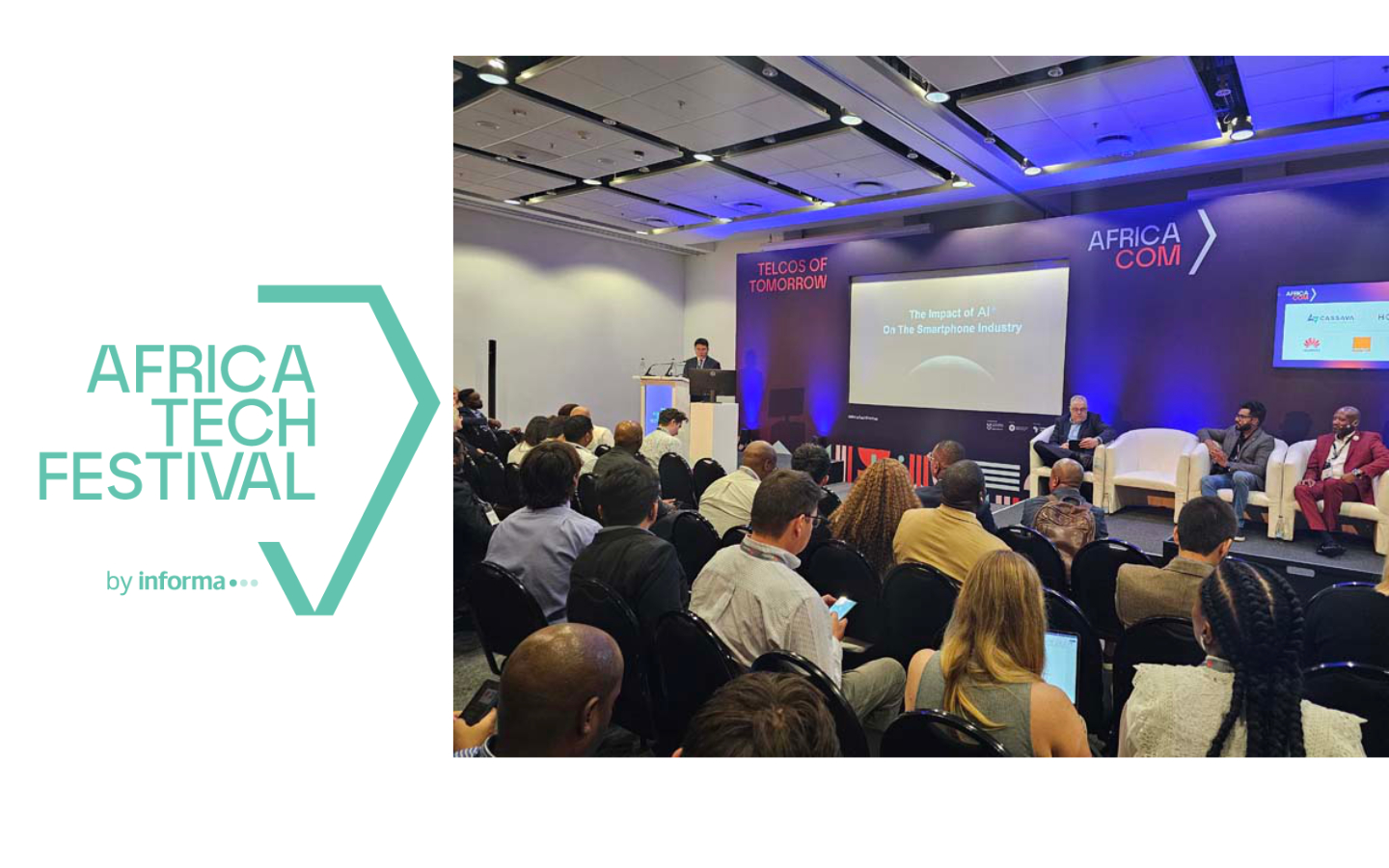 Africa Tech Festival Returns To Cape Town For 29th Edition
