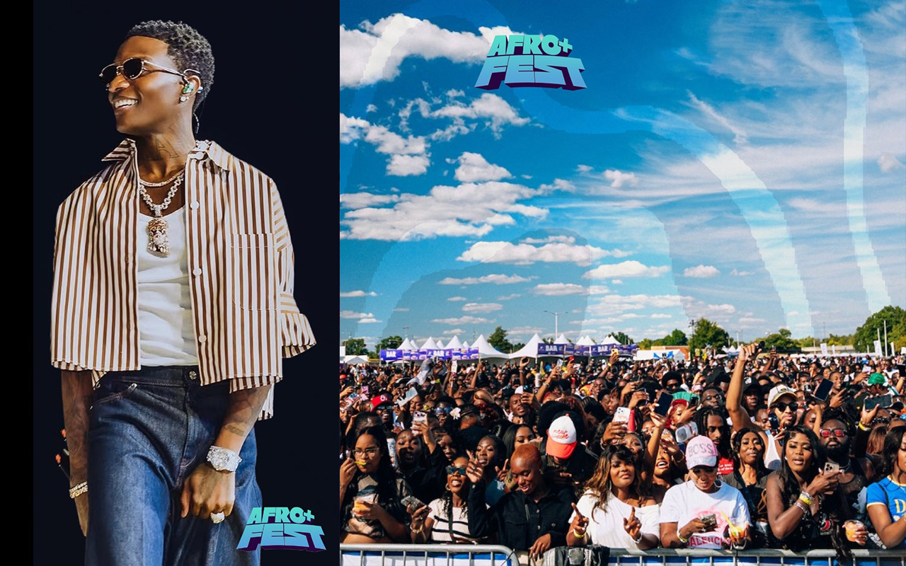 Afro Plus Fest Draws 120,000 To DC For Labor Day Weekend