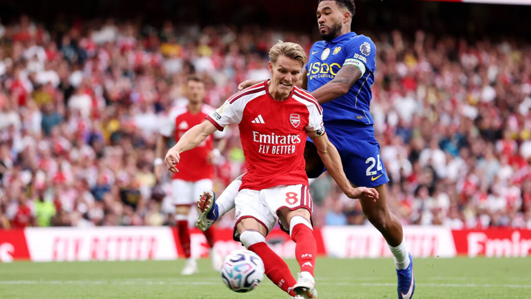 Arsenal 2-1 Chelsea: Havertz Haunts His Former Club as Gunners Go Second
