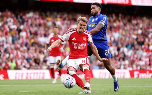 Arsenal 2-1 Chelsea: Havertz Haunts His Former Club as Gunners Go Second