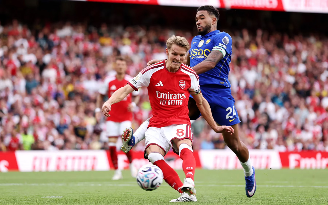 Arsenal 2-1 Chelsea: Havertz Haunts His Former Club as Gunners Go Second